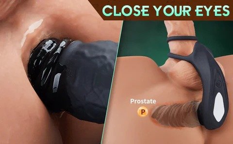 Siliconen Penisring met Vibrerende Vingeren – Dubbele Stimulatie en Zaadbeheersing in Eén Tool - Afbeelding 8