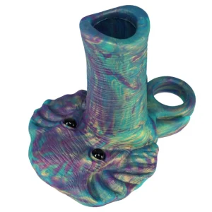 Fantasie Olifantskop Micropenis – Erectie- en Ejaculatiecontrole Tool voor Mannen met ED