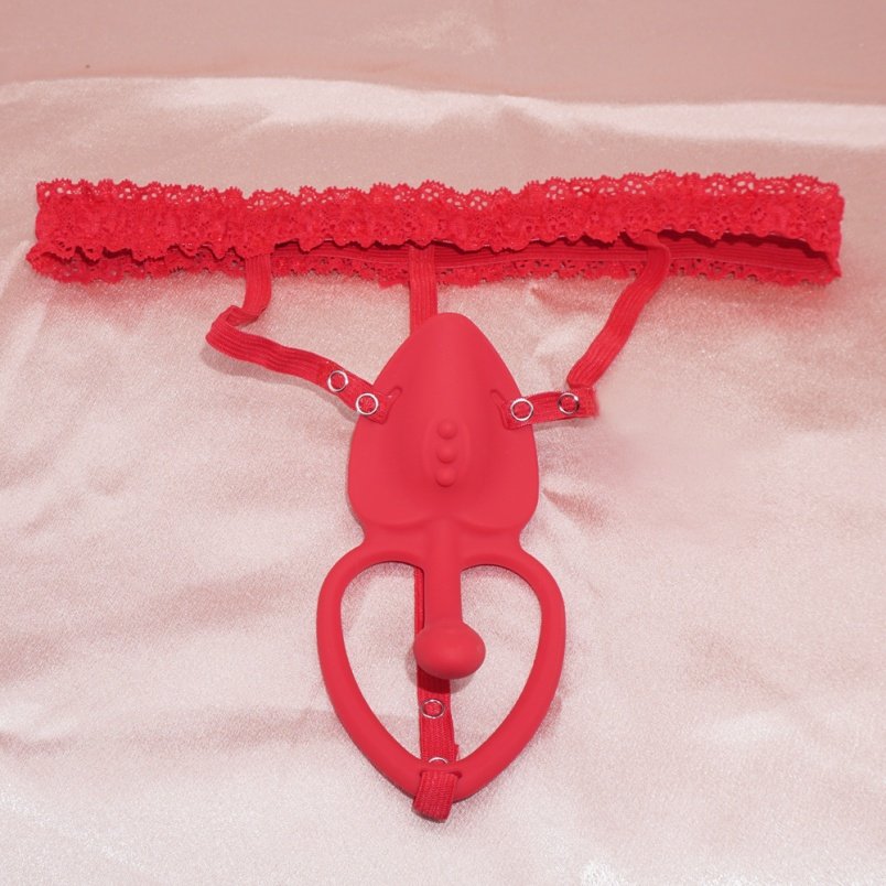 Vibrerende Penisrinf met Magic Wand Functie – Strap-on Compatibel Seksspeeltje voor Hem en Haar - Afbeelding 12