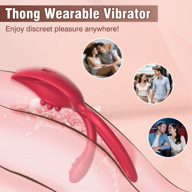 Vibrerende Penisrinf met Magic Wand Functie – Strap-on Compatibel Seksspeeltje voor Hem en Haar - Afbeelding 4