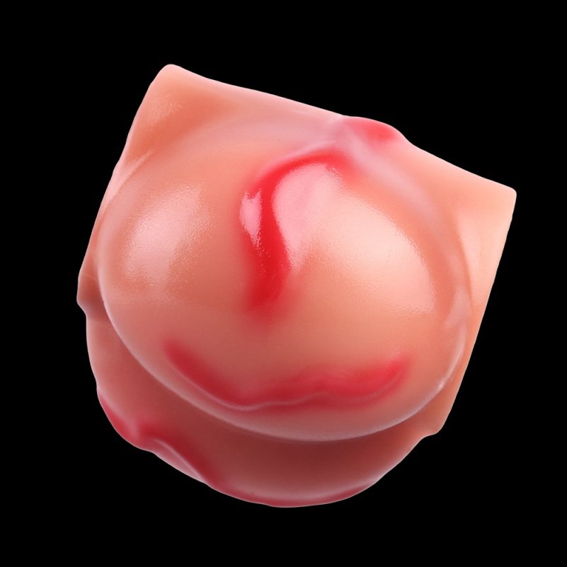 Fantasie Hondenstijl Uitzettende Siliconen Piemels – Diepe Penisrinf-Control Tool voor Mannen - Afbeelding 5