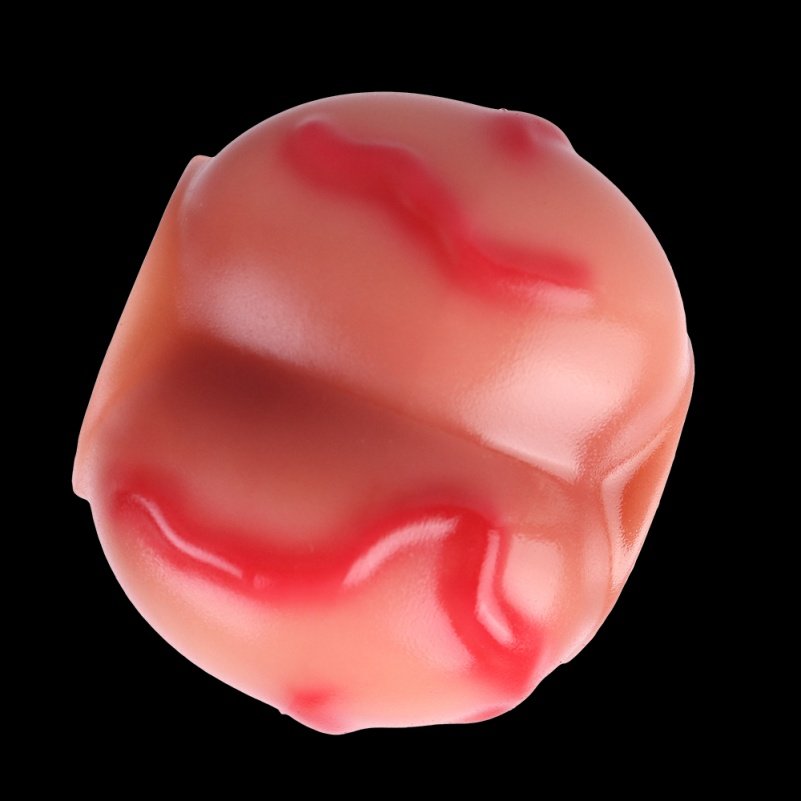 Fantasie Hondenstijl Uitzettende Siliconen Piemels – Diepe Penisrinf-Control Tool voor Mannen - Afbeelding 7