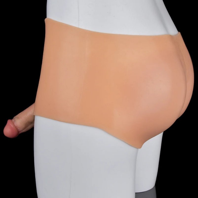 Realistische Siliconen Dildo Strapon Panties – Invoegbaar Seksspeeltje voor G-spot Stimulatie bij Vrouwen - Afbeelding 11
