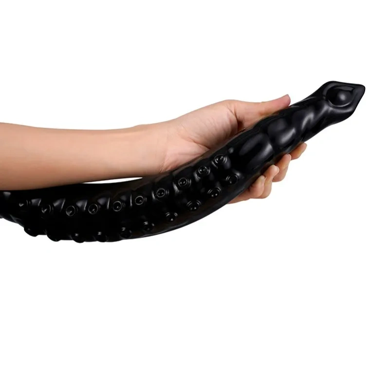 Extra Lange Octopus Tentakel Buttplug Dildo – Anaal Expansie Masturbatietool voor Mannen en Vrouwen - Afbeelding 5