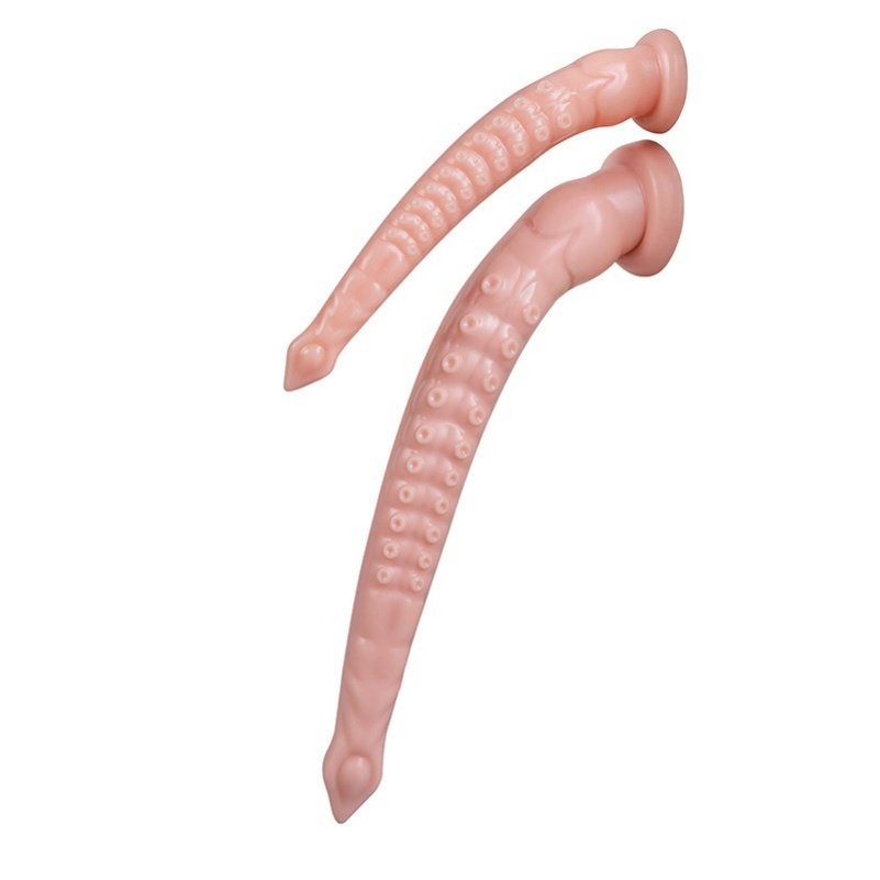 Extra Lange Octopus Tentakel Buttplug Dildo – Anaal Expansie Masturbatietool voor Mannen en Vrouwen - Afbeelding 9