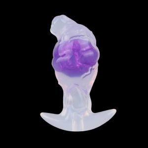 Fantasie Vossen Dildo Buttplug – Sensuele Anale Extase met Bondage Flair