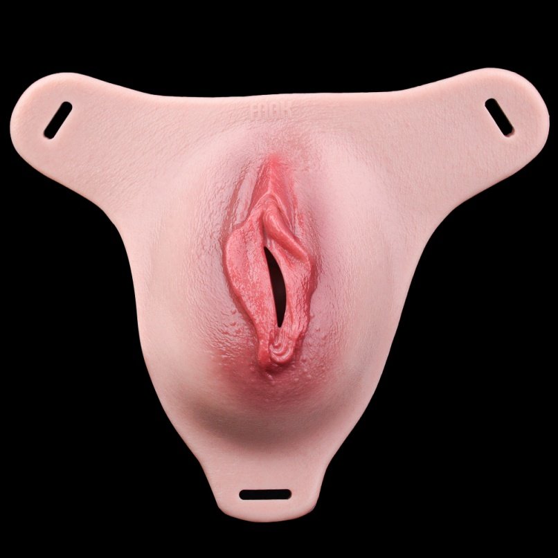 Fantasie Siliconen Nep Vagina - Seksspeeltje voor Male-to-Female BDSM Ervaringen - Afbeelding 4