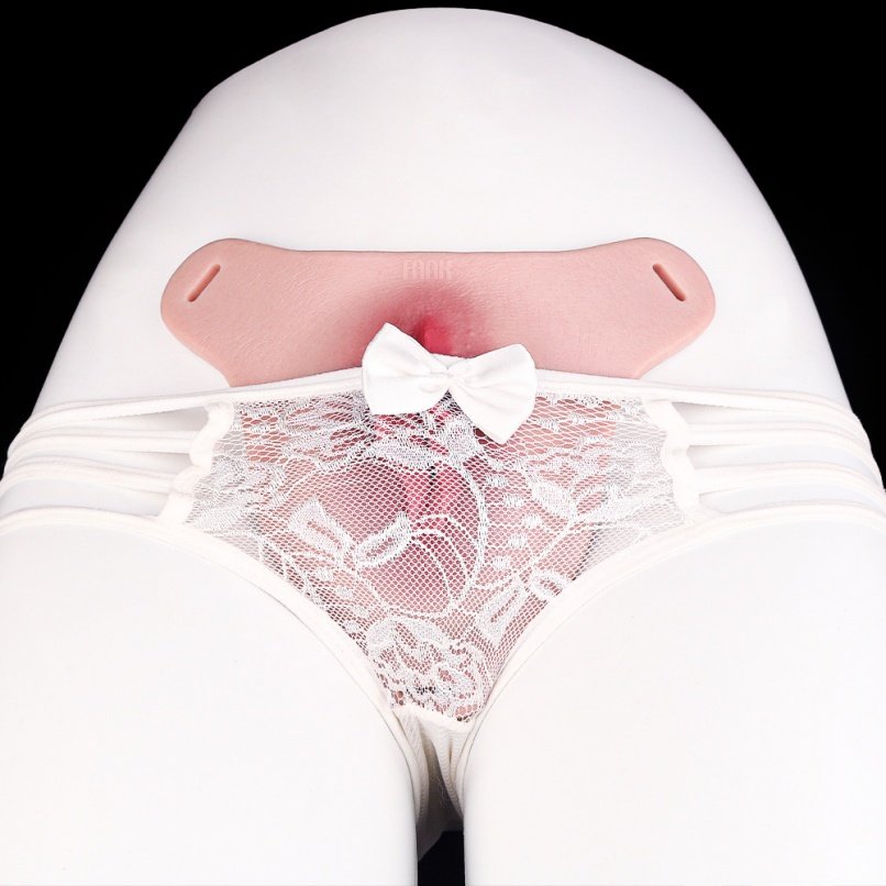 Fantasie Siliconen Nep Vagina - Seksspeeltje voor Male-to-Female BDSM Ervaringen - Afbeelding 7