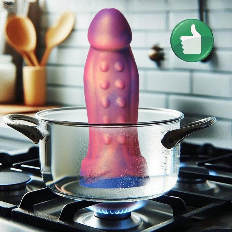 Fantasie Blauwe Tentakel Monster Anal Dildo met Zuignap - Siliconen Invoegbare Vaginale Zelfbevrediging Dildo