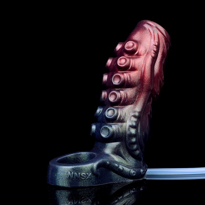 Halfomhulsel Micropenis met Simulatie van Ejaculatie – Verbetering van Erectie en Vergroting voor ED-Patiënten