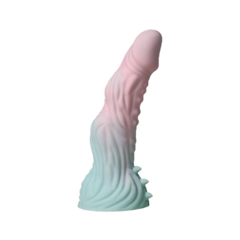 Monster Fantasie Draak Dildoe met Zuignap – Handsfree Vaginale Stimulatie voor Vrouwen - Afbeelding 8