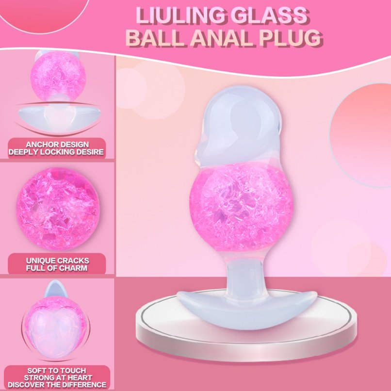 Fantasie Siliconen Butt Plug Dildo - Ankerbasis voor Stabiele Stimulatie bij Vrouwelijke Zelfbevrediging - Afbeelding 12