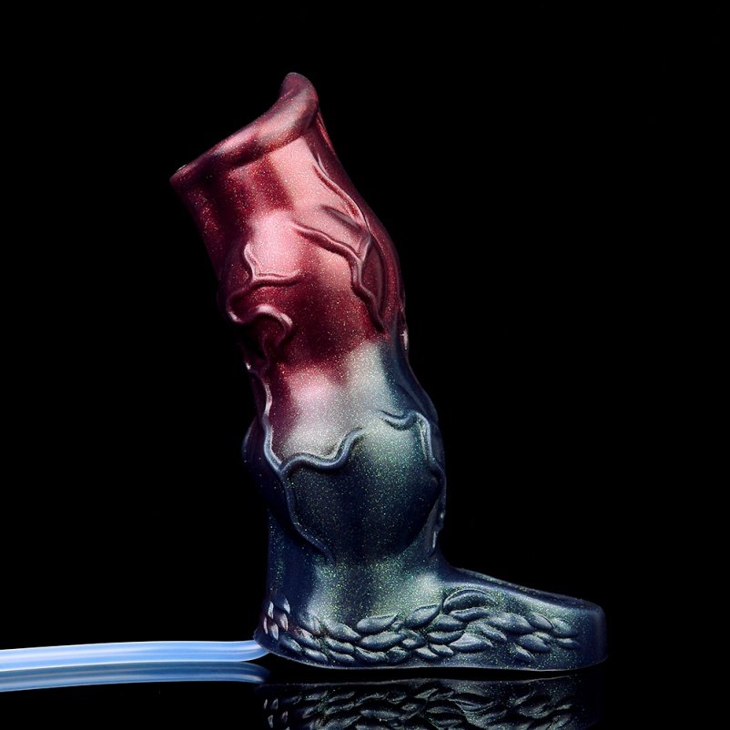 Spuitende Fantasy Monster Piemels – Met Testikel Penisrinf Voor ED Verbetering - Afbeelding 9