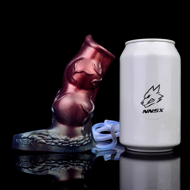 Spuitende Fantasy Monster Piemels – Met Testikel Penisrinf Voor ED Verbetering - Afbeelding 10