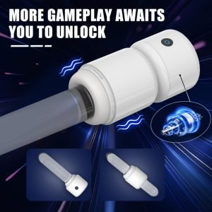 Vibrerende Massage Zuig Penis Blowjob Gerät - Slimme Waterdichte Silicagel Masturberen Cup