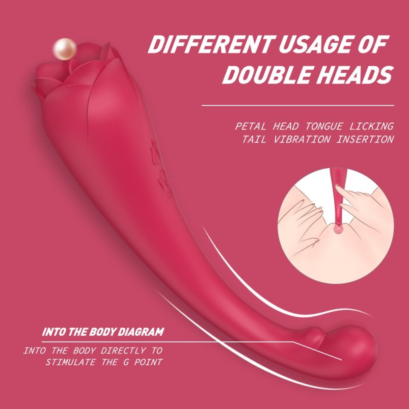 Ingebouwde G-Punt Vibrator Massager - Clitoris Zuigstimulatie voor Vrouwelijke Zelfbevrediging - Afbeelding 7