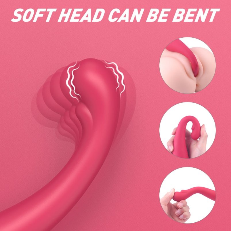 Ingebouwde G-Punt Vibrator Massager - Clitoris Zuigstimulatie voor Vrouwelijke Zelfbevrediging - Afbeelding 8