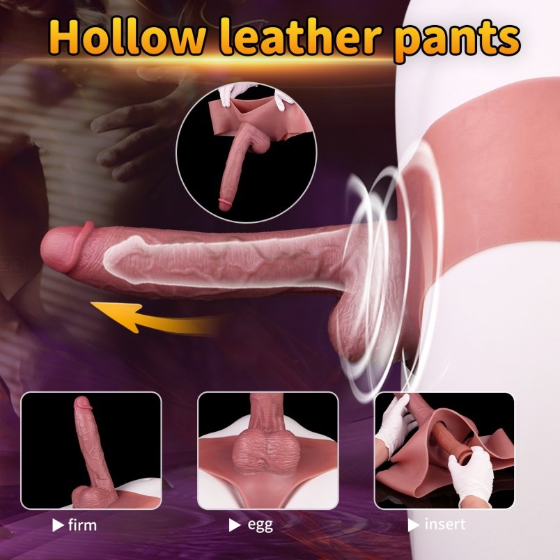 8.42Inch Micropenis Versterk Sleeve - Draagbare Oplossing voor ED Verbetering en Penisring - Afbeelding 3