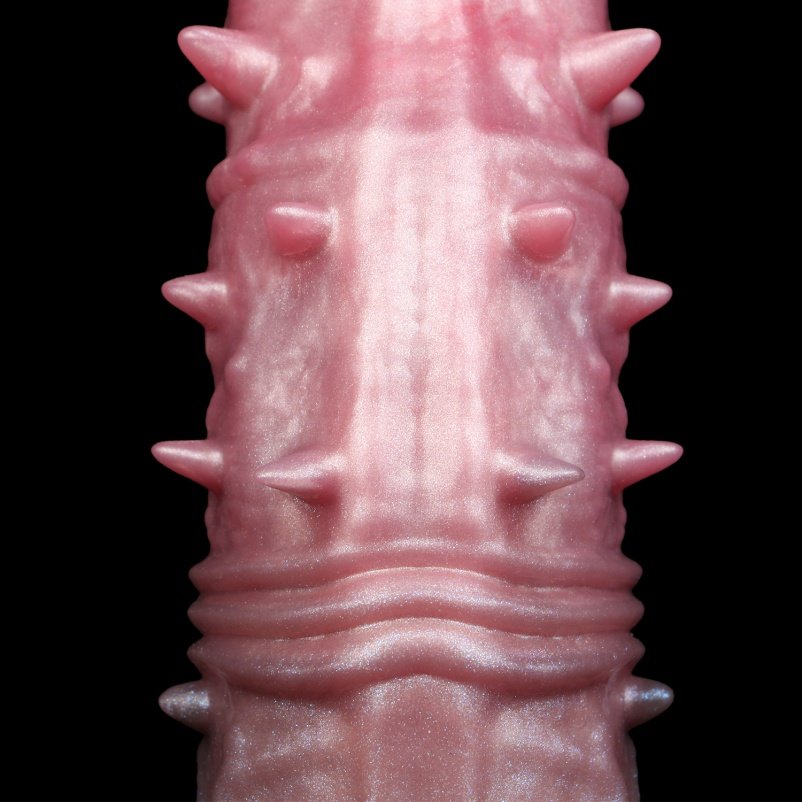 Fantasy Monster Contact Silicone Micropenis – Voor Penis Vergroting en Versterking van de Erectie - Afbeelding 4