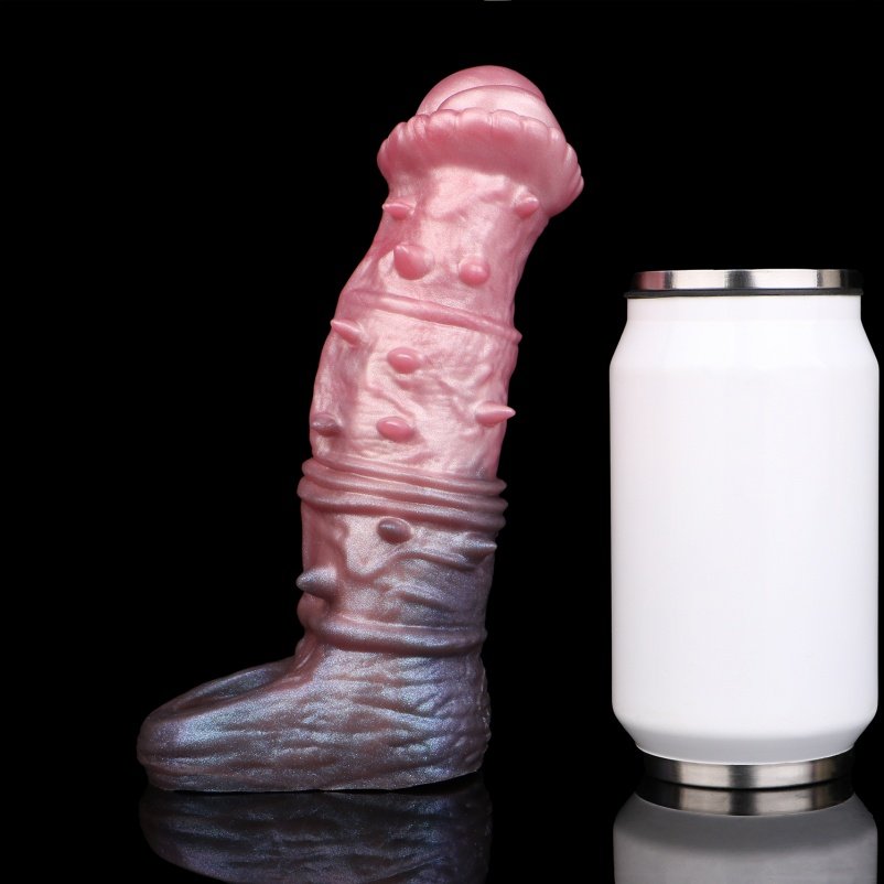 Fantasy Monster Contact Silicone Micropenis – Voor Penis Vergroting en Versterking van de Erectie - Afbeelding 11