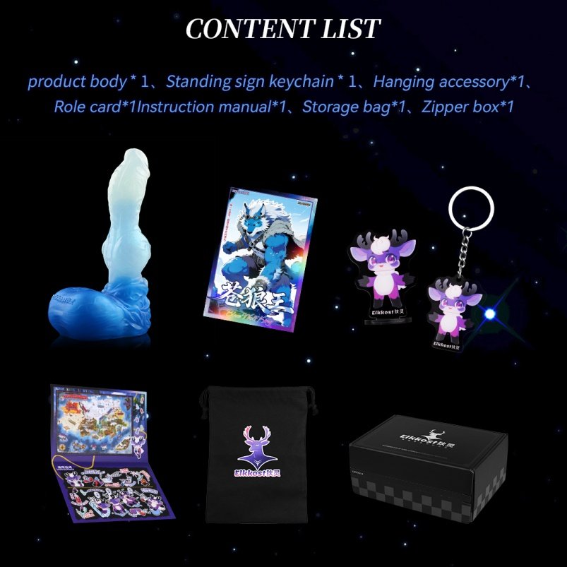 Fantasie Silicium Monster Dog Knot Dildo - Handenvrij Vrouwelijke Masturbatie Suction Cup Speeltje - Afbeelding 8