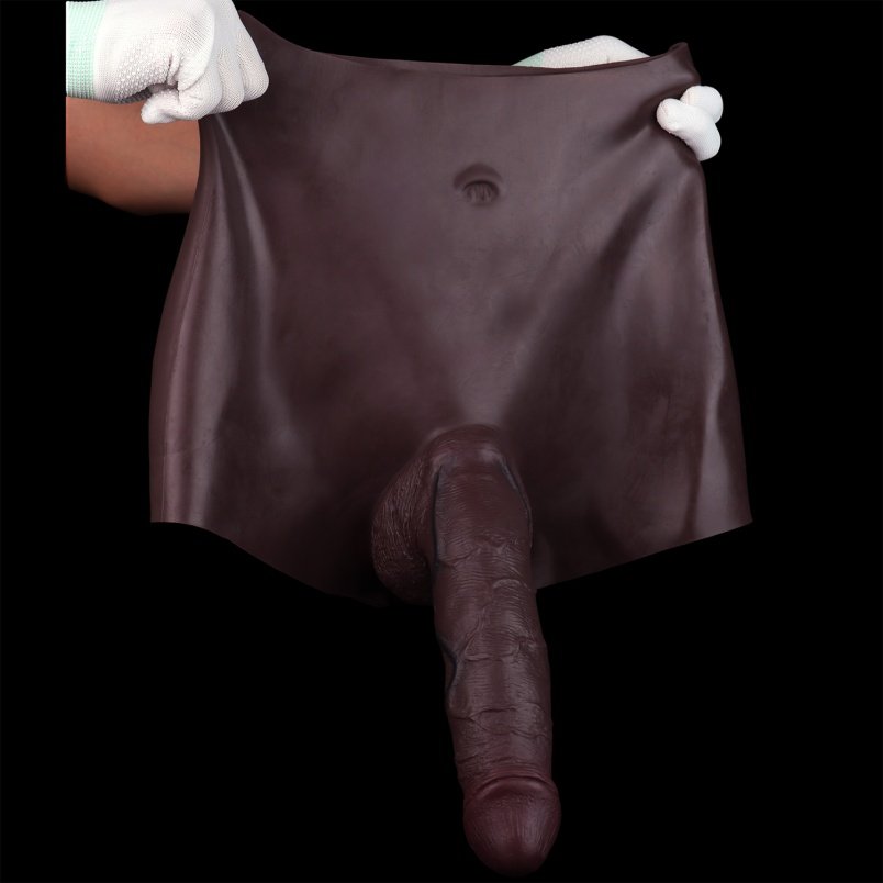 Verbeteren van de Penissterkte met Sheath Underwear - Verhoog het Vertrouwen van de Man met een Realistisch Siliconen Strapon - Afbeelding 11