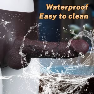 Penisverlenging Strapon Sheath Ondergoed - Verbetering van Erectieproblemen en Versteviging voor Mannen