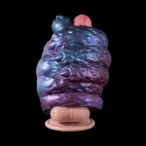 Shadow Cat Paw Fantasy Pocket Pussy-Siliconen Masturbator met 'Furry' Textuur voor Intense Stimulatie