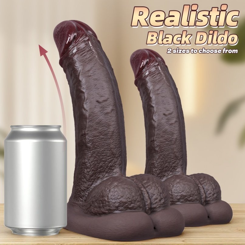 Realistische Siliconen Dildo met Grote Piemel Look-G-Spot Stimulatie en Diepe Penetratie voor Vrouwen