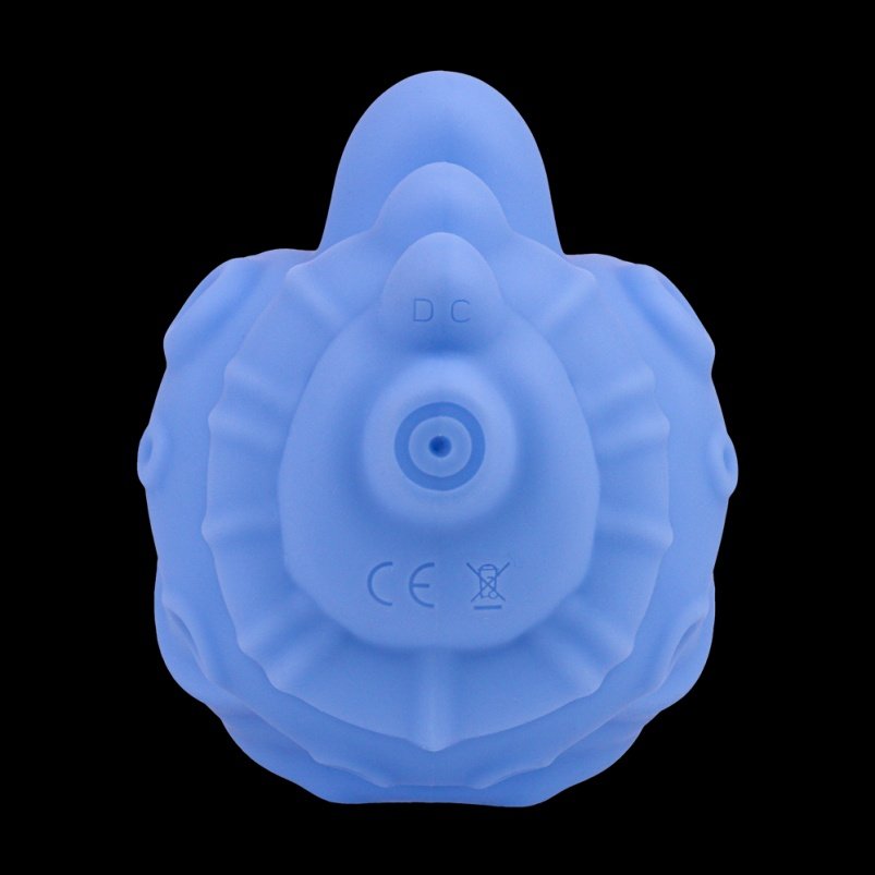 Siliconen Slak Vibrator & Sex Grinder - Intense Clitoris Massage & Viagra voor Vrouwen Effect - Afbeelding 6