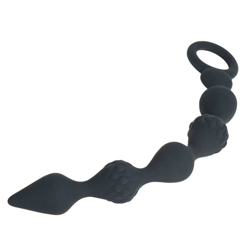 Fantasie Anal Beads Vibrator – Dubbele Stimulatie voor Prostaat Massage & Anale Sex - Afbeelding 7