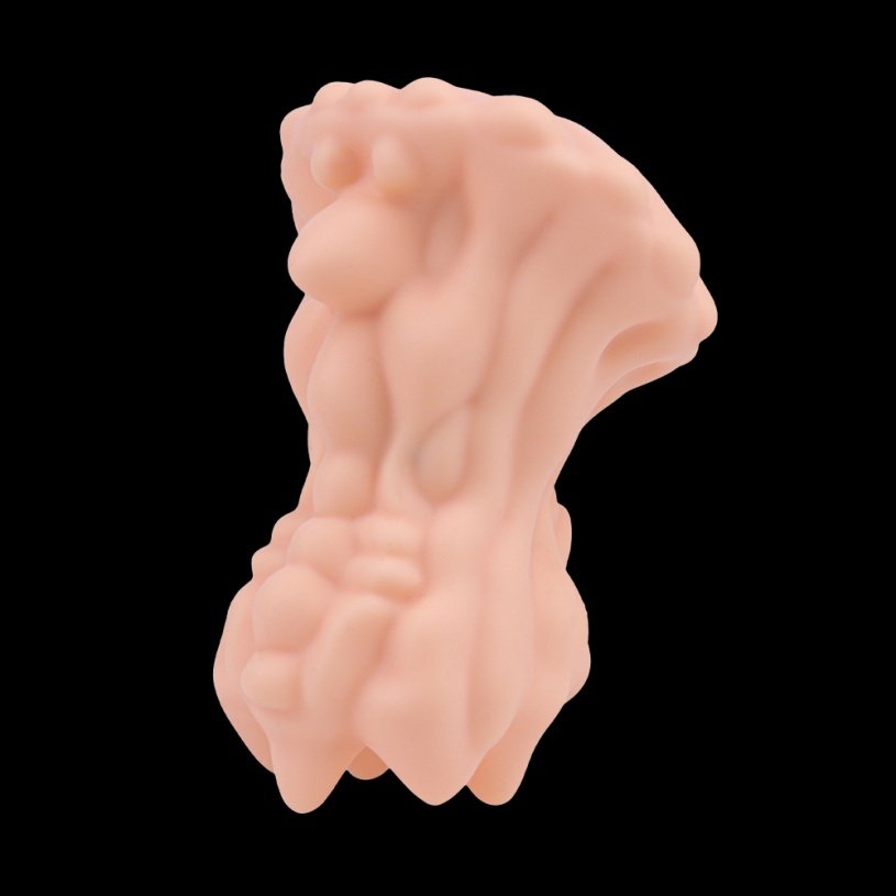 Liquid Siliconen Clitorale Massager Vibrator voor Zelfbevrediging - Fantasy Starlight Paratrooper Grinding Seks - Afbeelding 3