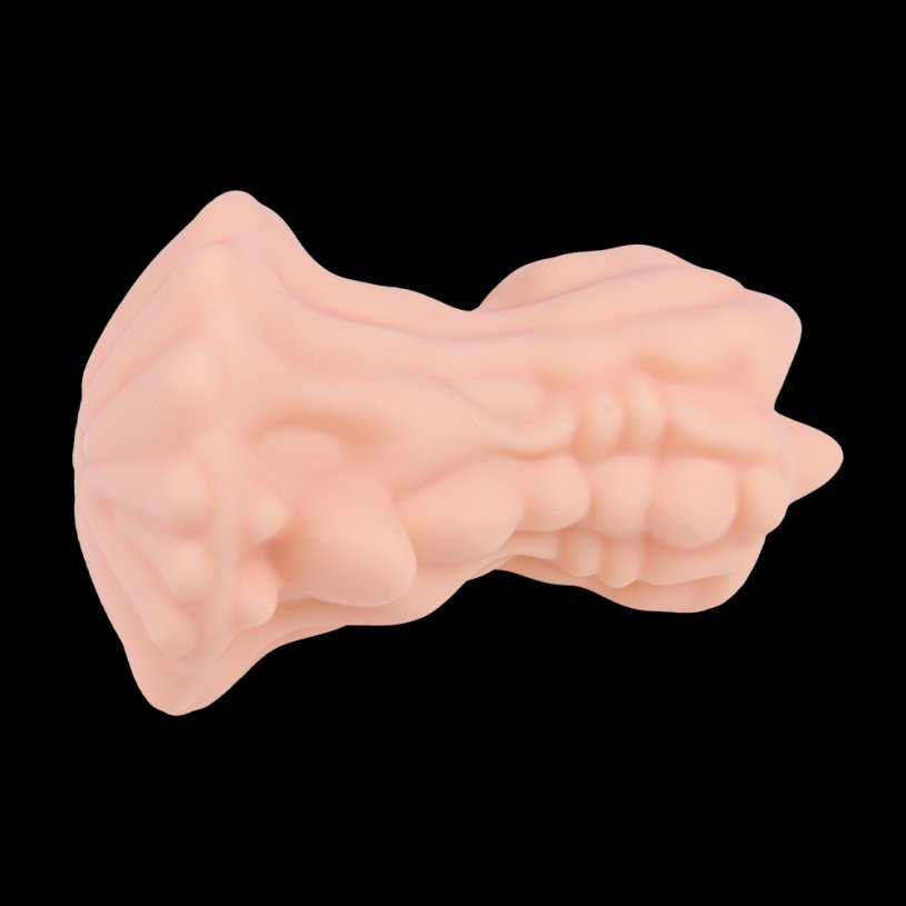 Liquid Siliconen Clitorale Massager Vibrator voor Zelfbevrediging - Fantasy Starlight Paratrooper Grinding Seks - Afbeelding 6