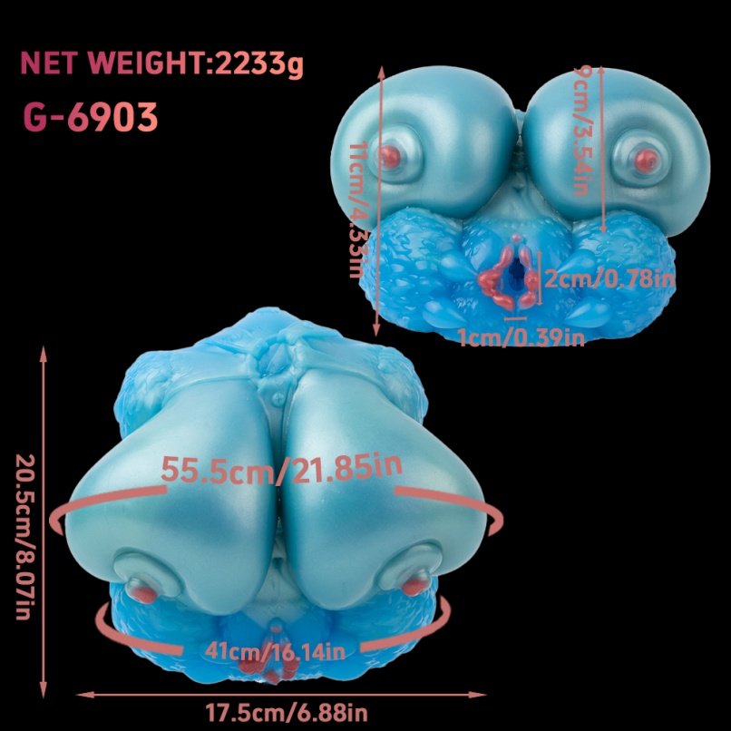 Fantasie Gehoornde Antilope Borsten Pocket Pussi – Single-Channel Masturbator met Enorme Grip & Veren-Textuur - Afbeelding 11