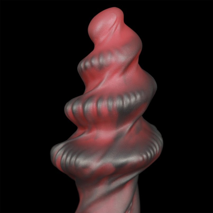 Alien Shark Egg Fantasy Anal Dildo – Heavy Fetishes Sex Toys voor Vrouwelijke Orgasmes en Expansie - Afbeelding 10