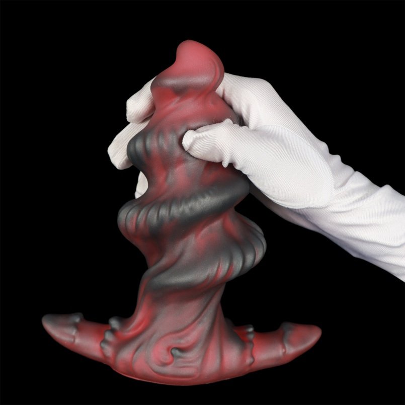 Alien Shark Egg Fantasy Anal Dildo – Heavy Fetishes Sex Toys voor Vrouwelijke Orgasmes en Expansie - Afbeelding 13