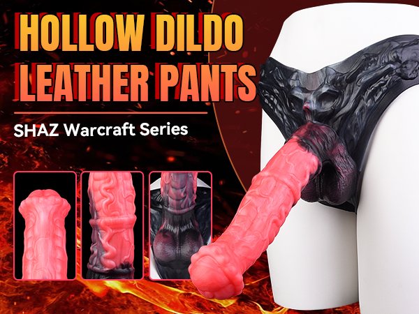 Warcraft Series: Realistische Siliconen Sheath Underwear - Directe Penisvergroting & Gigantische Girth - Afbeelding 5