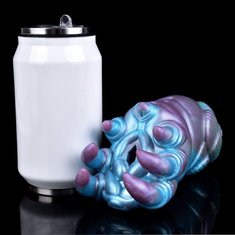 Sea Spirit Fantasy "Crimson Fairy" Pocket Pussi-Alien Blowjob Masturbator Male Sec Toys Ervaring