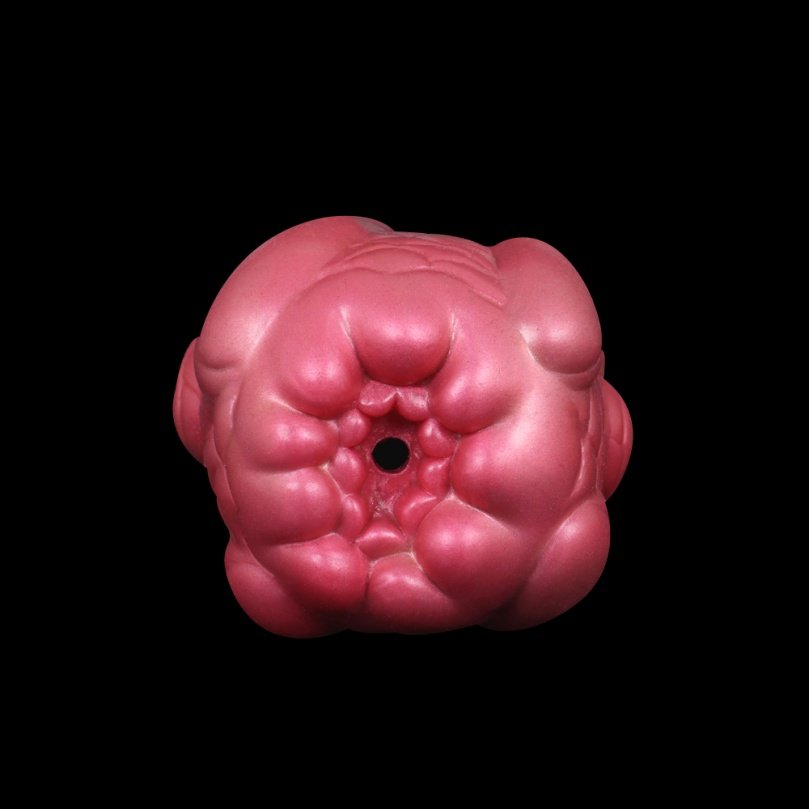 Fantasie "Bulb Seedling" Pocket Pussi - Alien Godin van Genot – Zachte Siliconen Masturbator - Afbeelding 7