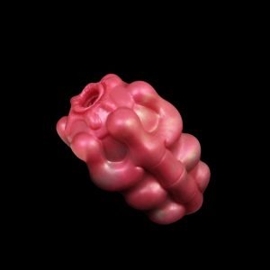 Fantasie Siliconen Pocket Pussi "Rugged Little Bone"- Intense Penis Massage & Male Sec Toys Revolutie