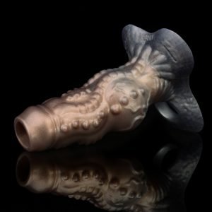 Fantasie Micropenis Vergroting Penis Sleeve – Directe Oplossing voor Erectieproblemen & Extra Girth