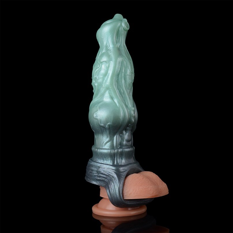 Fantastisch Kont Siliconen Penis Sleeve – Vertraagde Erectie, Zaadbehoud en Verbrede Seks Speeltjes voor Mannen