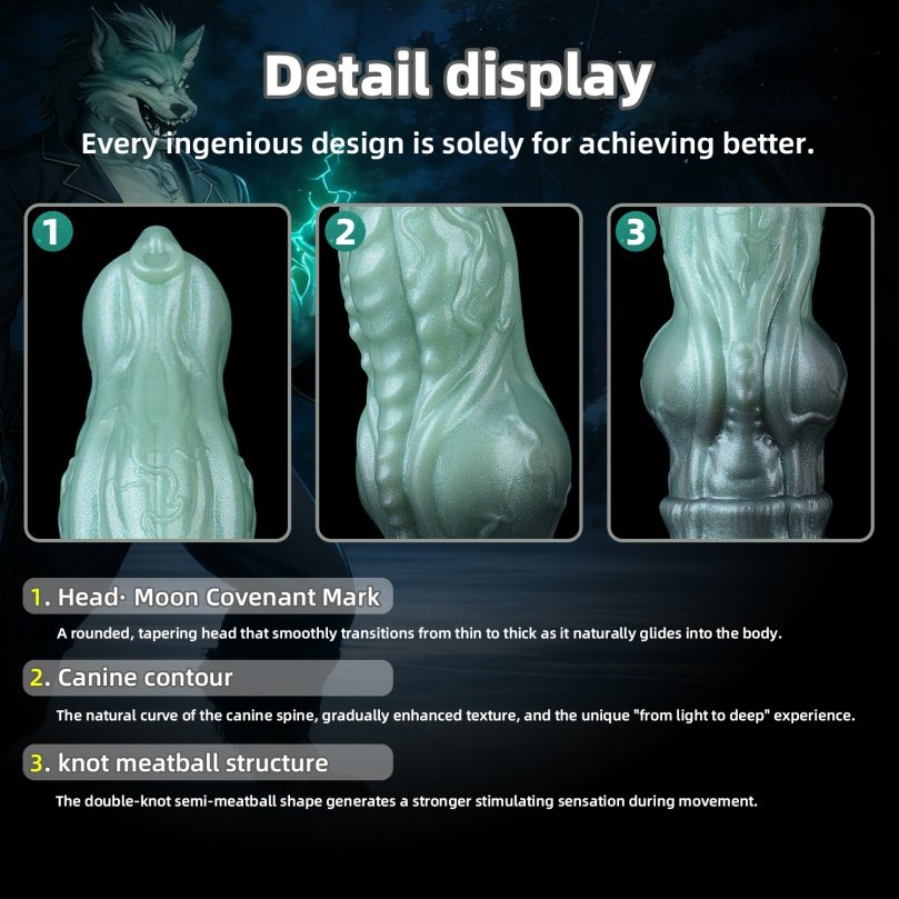 Fantastisch Kont Siliconen Penis Sleeve – Vertraagde Erectie, Zaadbehoud en Verbrede Seks Speeltjes voor Mannen - Afbeelding 11