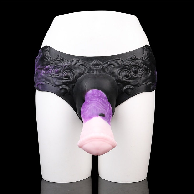 Fantasie Monster Sheath Underwear – Directe Vergroting & Uitstel voor Micropenis en Erectieproblemen - Afbeelding 11