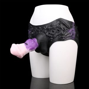 Fantasie Monster Sheath Underwear – Directe Vergroting & Uitstel voor Micropenis en Erectieproblemen