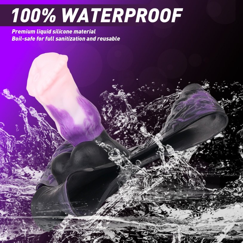 Fantasie Monster Sheath Underwear – Directe Vergroting & Uitstel voor Micropenis en Erectieproblemen - Afbeelding 9
