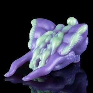 Diepzee Alien Sex Pop Fantasie Pocket Pussi – Masseer & Stimuleer met deze Siliconen Sex Toy