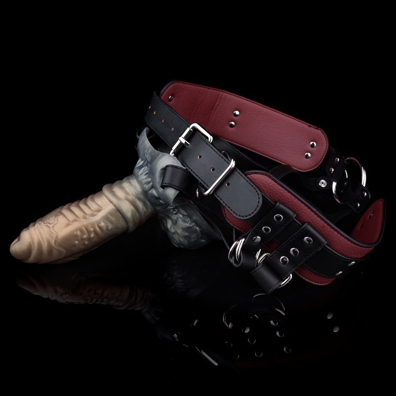 Fantasie Alien Siliconen Cock Sleeve - Seksuele Verlenging, Strapon Toy & Oplossing voor Erectieproblemen - Afbeelding 11