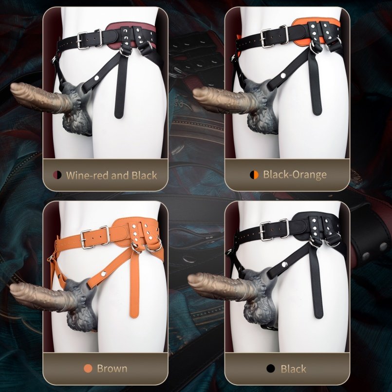 Fantasie Alien Siliconen Cock Sleeve - Seksuele Verlenging, Strapon Toy & Oplossing voor Erectieproblemen - Afbeelding 6