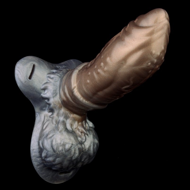 Fantasie Alien Siliconen Cock Sleeve - Seksuele Verlenging, Strapon Toy & Oplossing voor Erectieproblemen